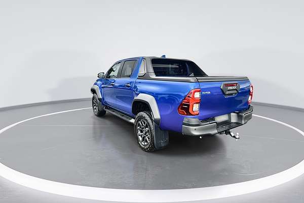 2022 Toyota Hilux Rogue GUN126R 4X4