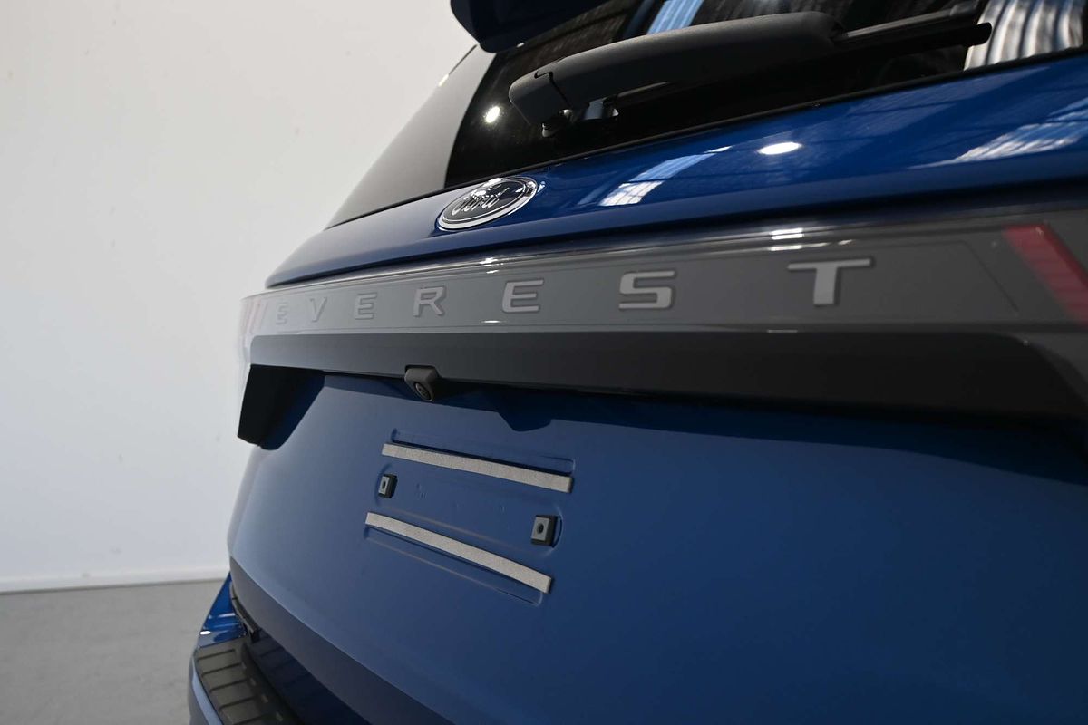 2024 Ford Everest Sport 2.0L