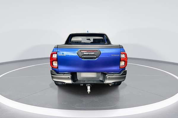 2022 Toyota Hilux Rogue GUN126R 4X4