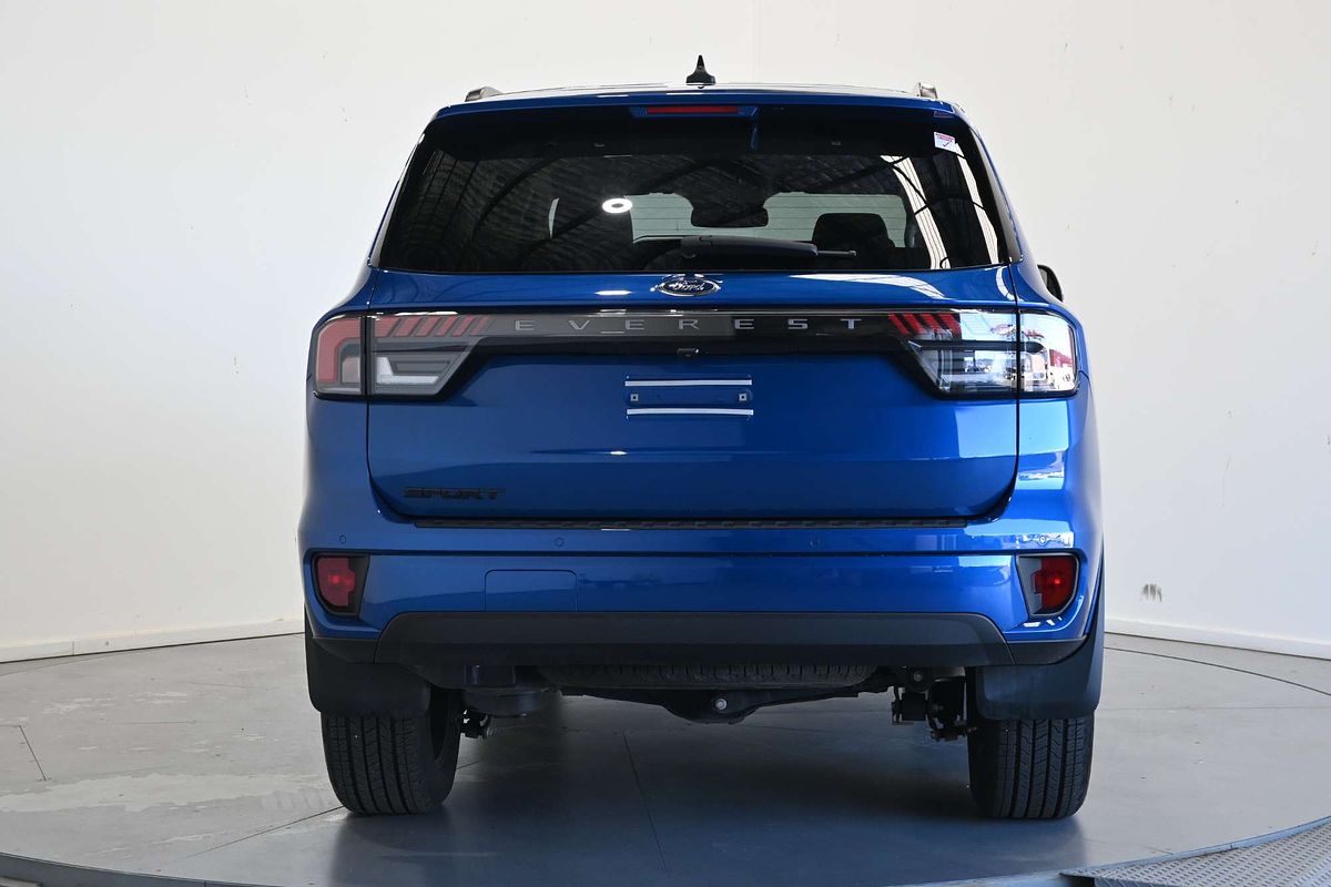 2024 Ford Everest Sport 2.0L