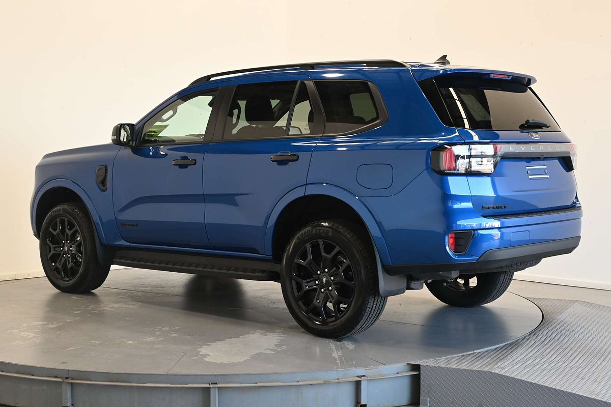2024 Ford Everest Sport 2.0L