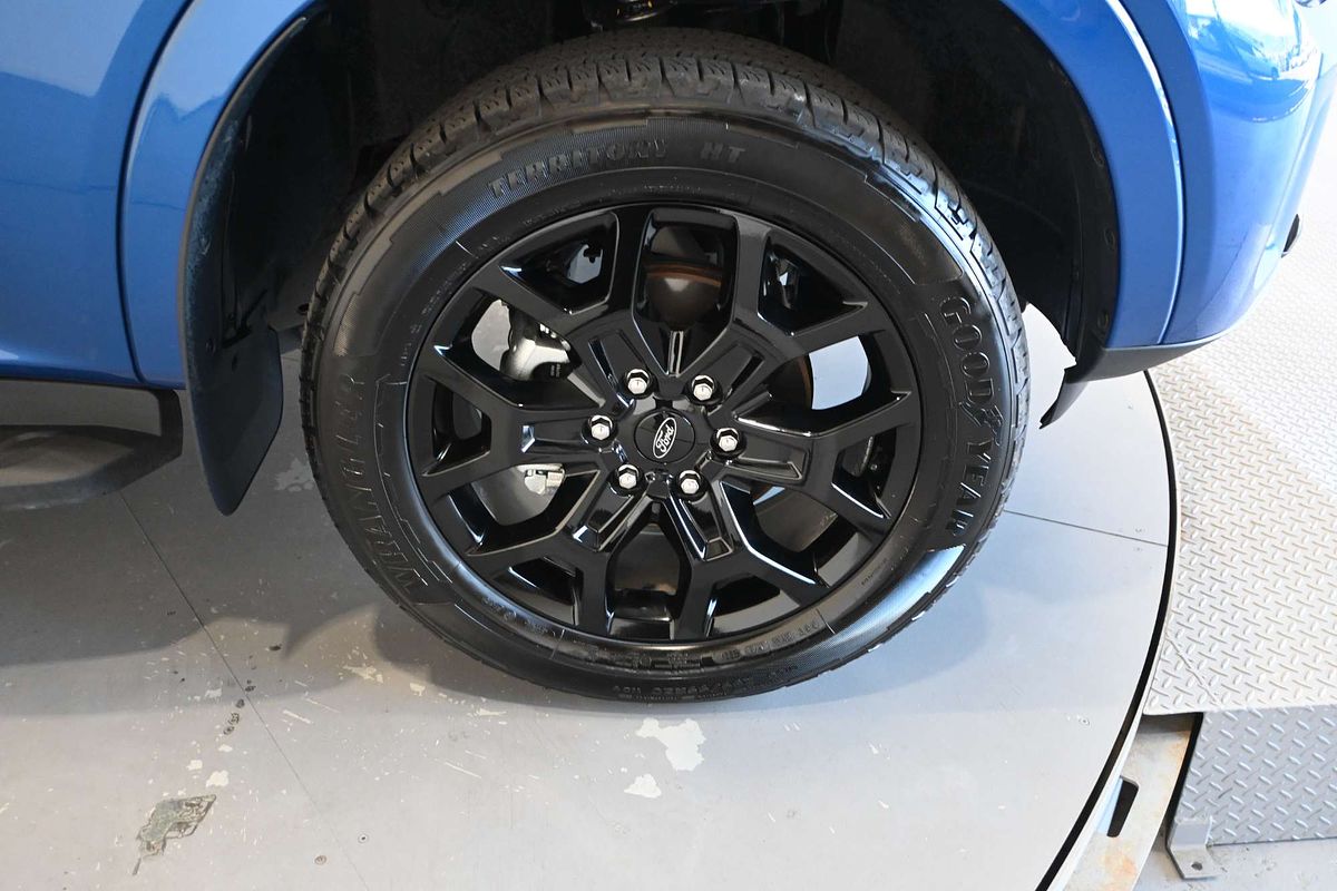 2024 Ford Everest Sport 2.0L