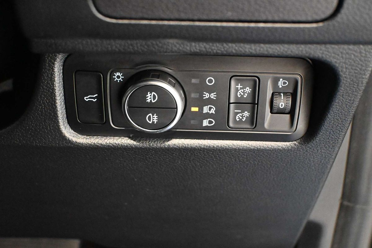2024 Ford Everest Sport 2.0L