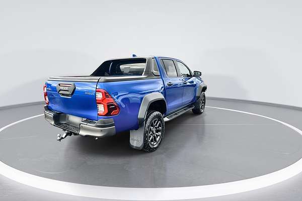2022 Toyota Hilux Rogue GUN126R 4X4