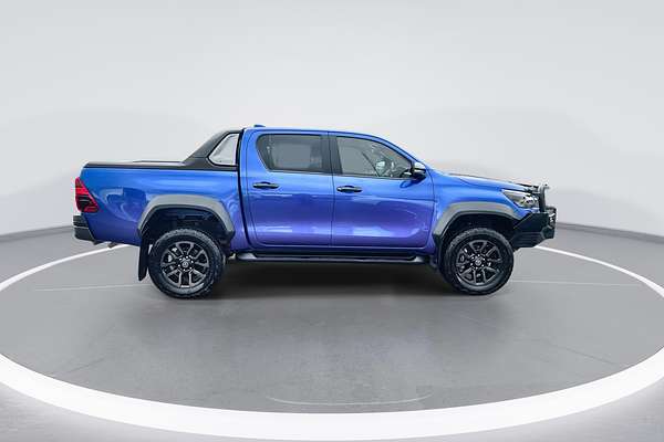 2022 Toyota Hilux Rogue GUN126R 4X4