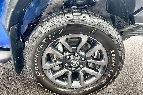 2022 Toyota Hilux Rogue GUN126R 4X4