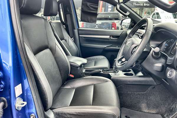 2022 Toyota Hilux Rogue GUN126R 4X4