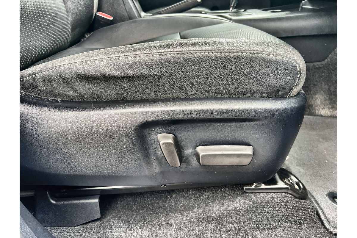 2022 Toyota Hilux Rogue GUN126R 4X4