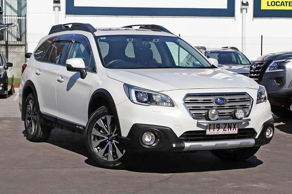 2016 Subaru Outback 2.0D Premium 5GEN