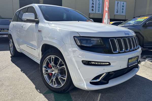 2015 Jeep Grand Cherokee SRT 8 (4x4) WK MY15