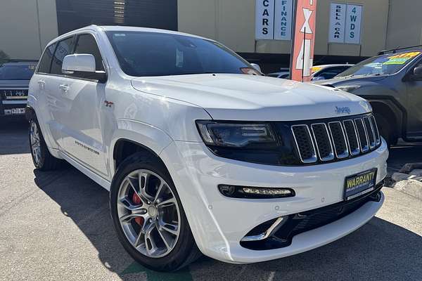 2015 Jeep Grand Cherokee SRT 8 (4x4) WK MY15