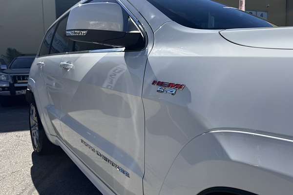 2015 Jeep Grand Cherokee SRT 8 (4x4) WK MY15