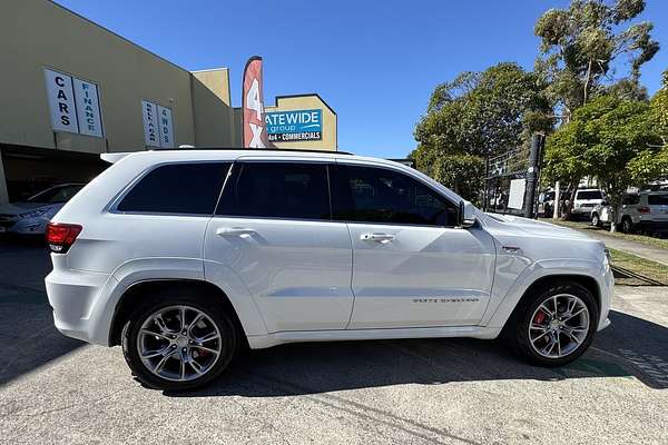 2015 Jeep Grand Cherokee SRT 8 (4x4) WK MY15