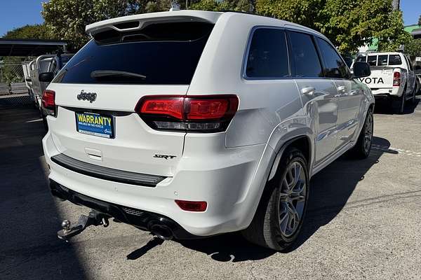 2015 Jeep Grand Cherokee SRT 8 (4x4) WK MY15