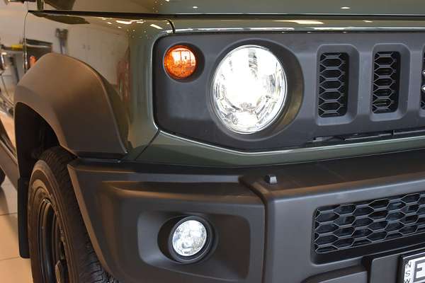 2021 Suzuki Jimny GLX GJ
