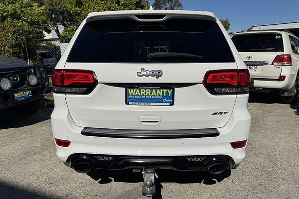 2015 Jeep Grand Cherokee SRT 8 (4x4) WK MY15
