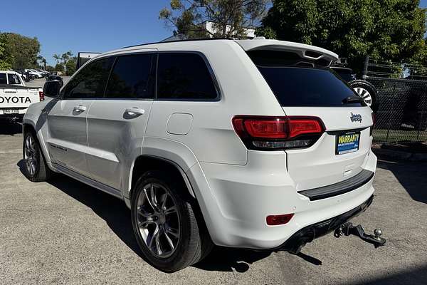 2015 Jeep Grand Cherokee SRT 8 (4x4) WK MY15