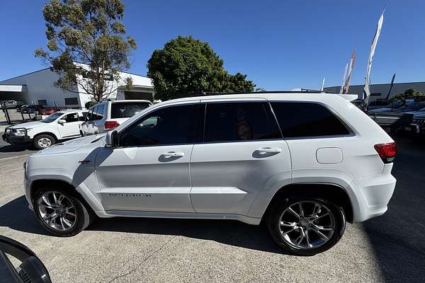 2015 Jeep Grand Cherokee SRT 8 (4x4) WK MY15