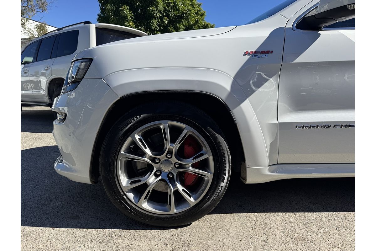 2015 Jeep Grand Cherokee SRT 8 (4x4) WK MY15