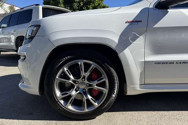 2015 Jeep Grand Cherokee SRT 8 (4x4) WK MY15