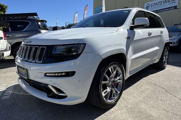 2015 Jeep Grand Cherokee SRT 8 (4x4) WK MY15
