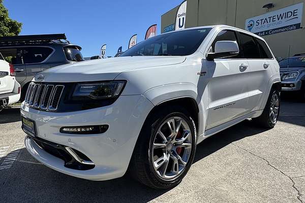 2015 Jeep Grand Cherokee SRT 8 (4x4) WK MY15