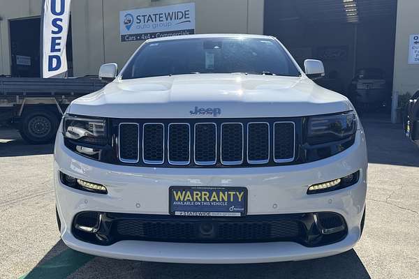 2015 Jeep Grand Cherokee SRT 8 (4x4) WK MY15