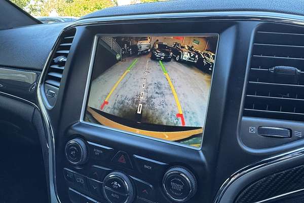 2015 Jeep Grand Cherokee SRT 8 (4x4) WK MY15