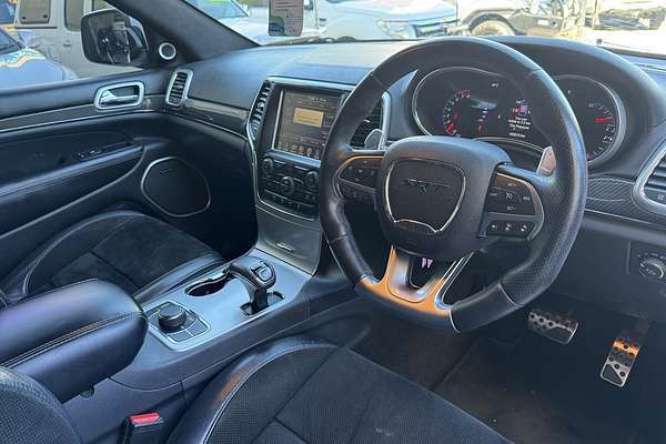 2015 Jeep Grand Cherokee SRT 8 (4x4) WK MY15
