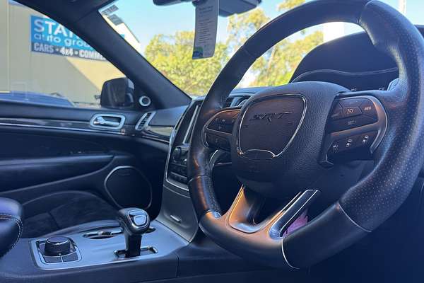 2015 Jeep Grand Cherokee SRT 8 (4x4) WK MY15