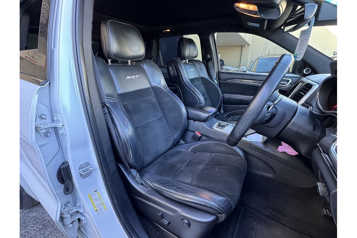 2015 Jeep Grand Cherokee SRT 8 (4x4) WK MY15