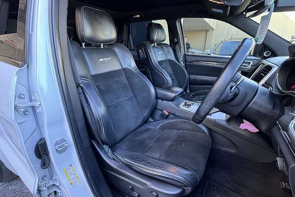 2015 Jeep Grand Cherokee SRT 8 (4x4) WK MY15