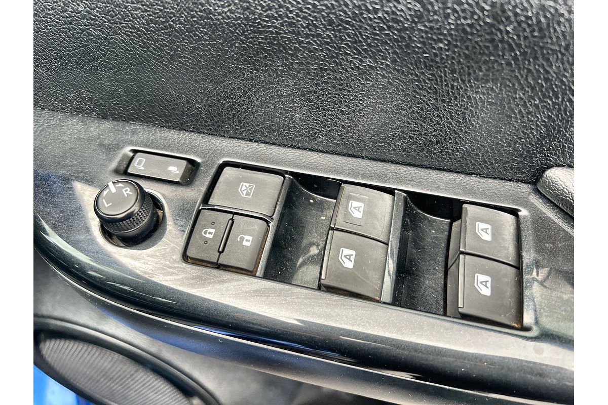 2022 Toyota Hilux Rogue GUN126R 4X4