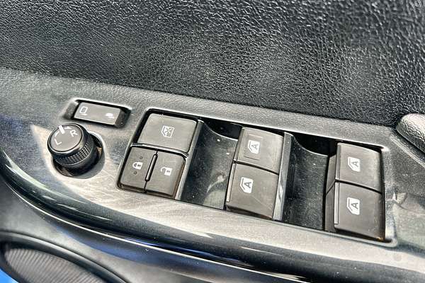 2022 Toyota Hilux Rogue GUN126R 4X4