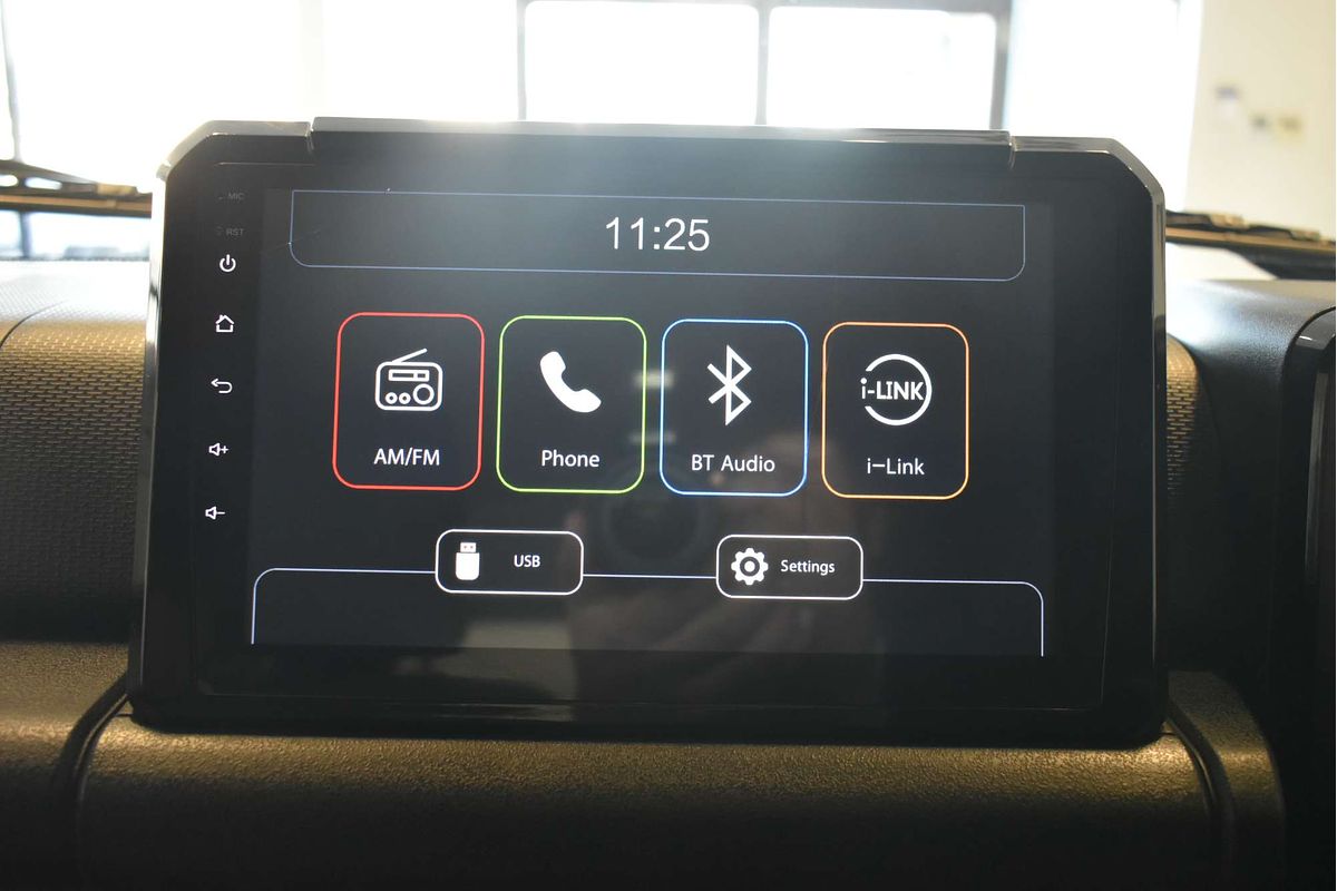 2021 Suzuki Jimny GLX GJ