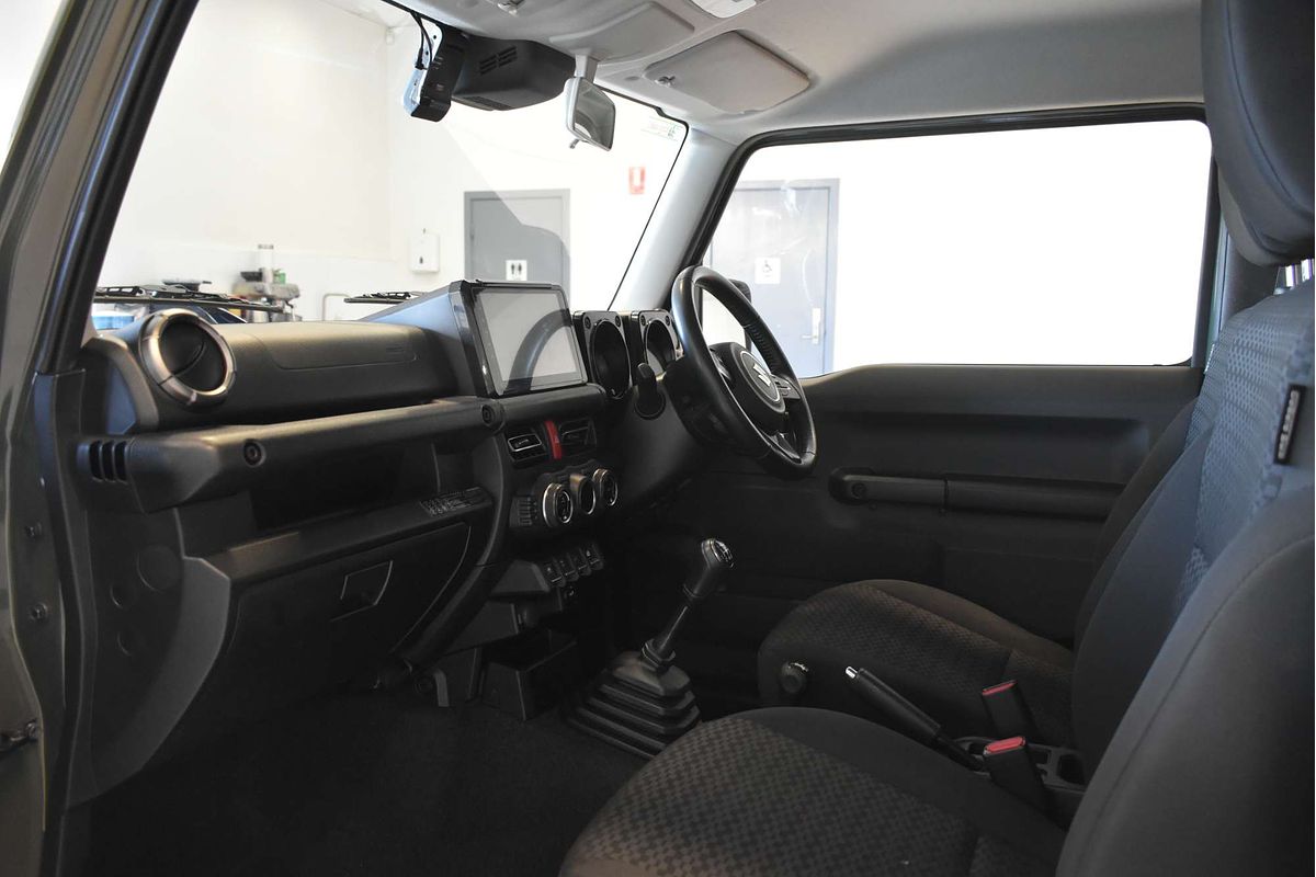 2021 Suzuki Jimny GLX GJ