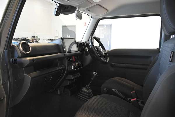 2021 Suzuki Jimny GLX GJ