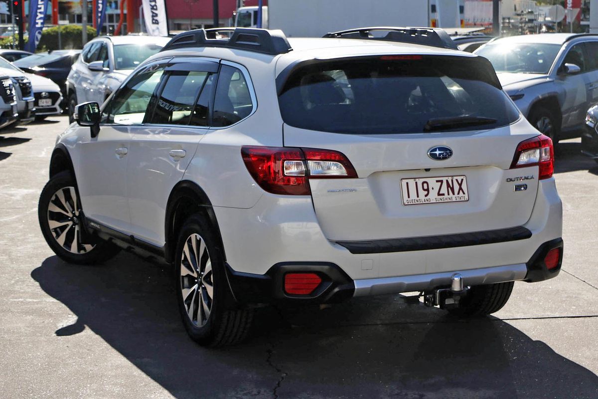 2016 Subaru Outback 2.0D Premium 5GEN