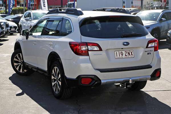 2016 Subaru Outback 2.0D Premium 5GEN