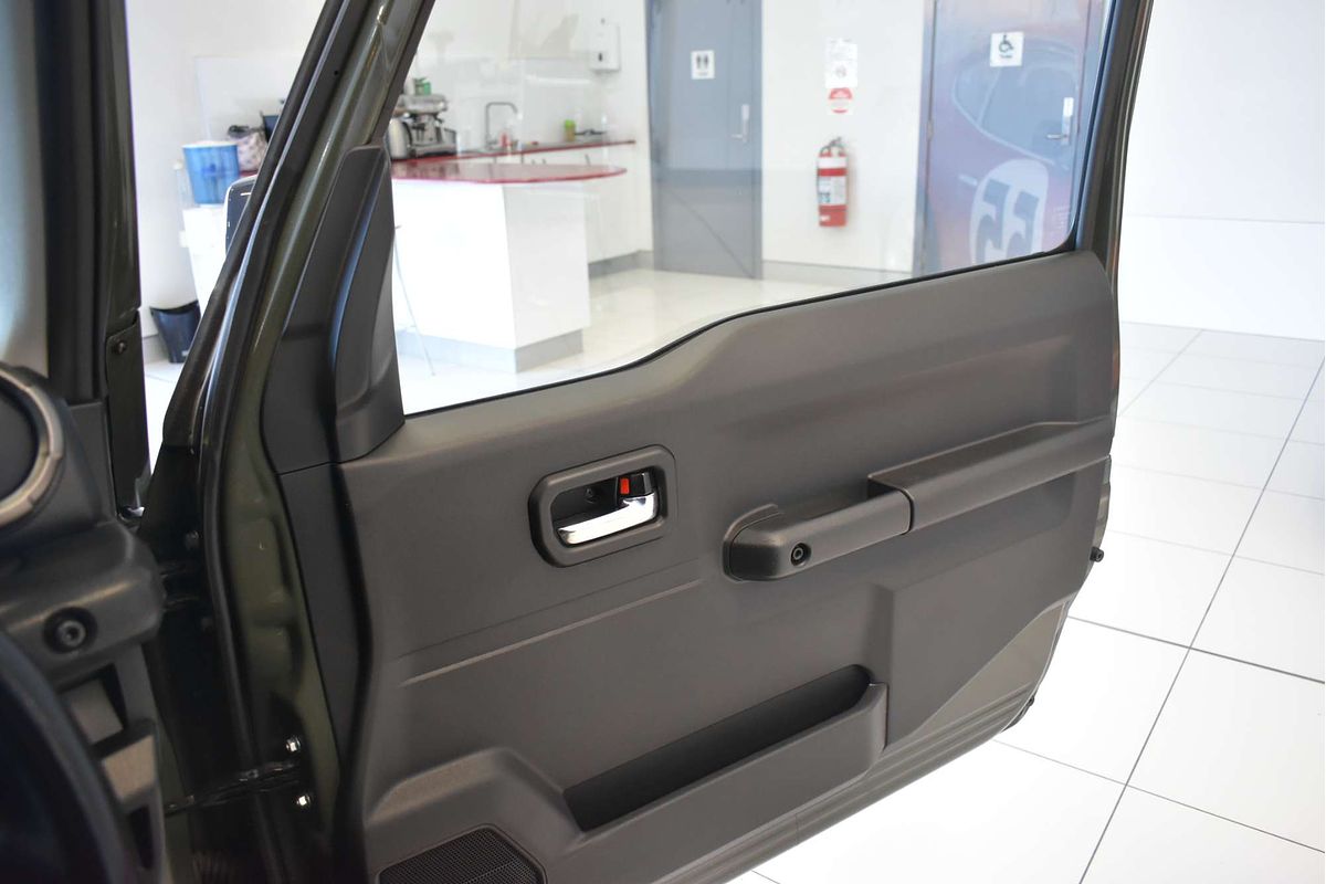 2021 Suzuki Jimny GLX GJ