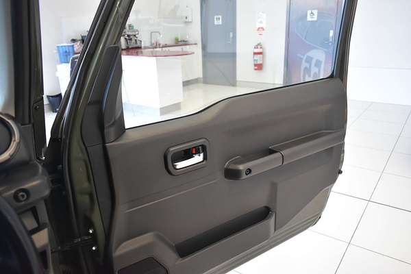 2021 Suzuki Jimny GLX GJ