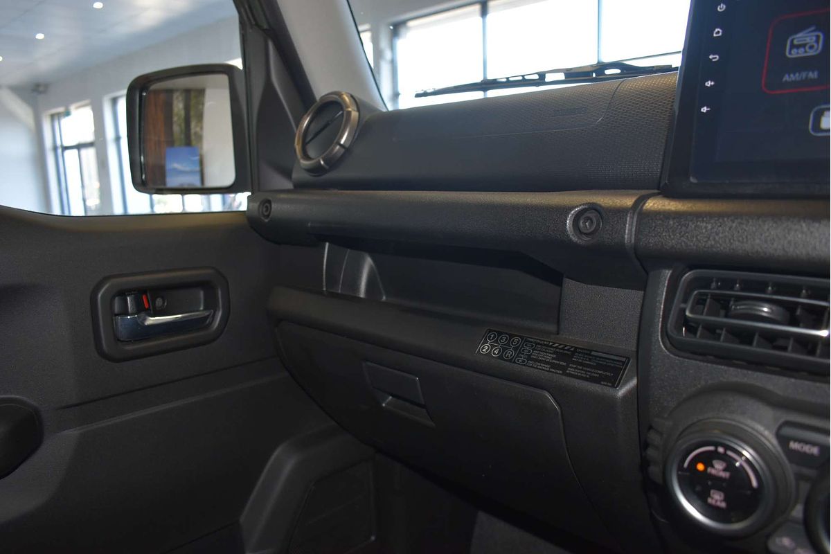 2021 Suzuki Jimny GLX GJ