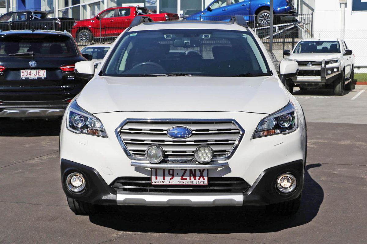 2016 Subaru Outback 2.0D Premium 5GEN