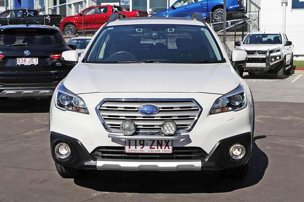 2016 Subaru Outback 2.0D Premium 5GEN