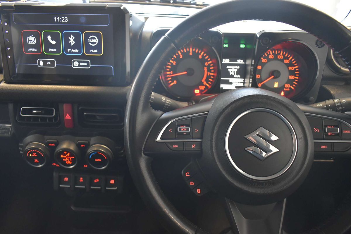 2021 Suzuki Jimny GLX GJ