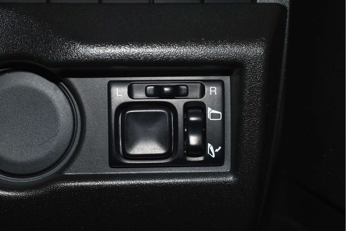 2021 Suzuki Jimny GLX GJ