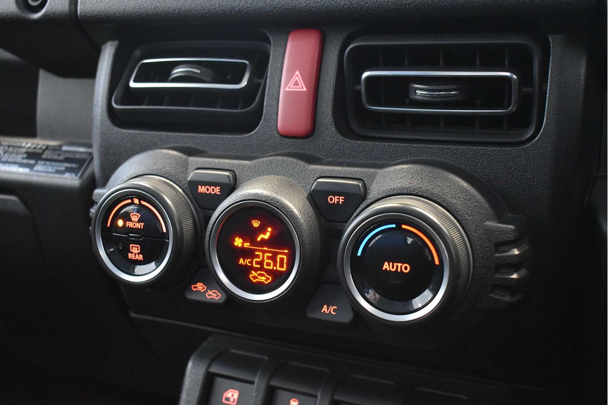2021 Suzuki Jimny GLX GJ