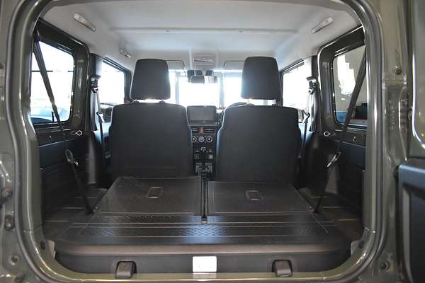 2021 Suzuki Jimny GLX GJ