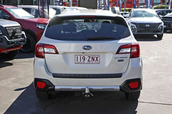 2016 Subaru Outback 2.0D Premium 5GEN
