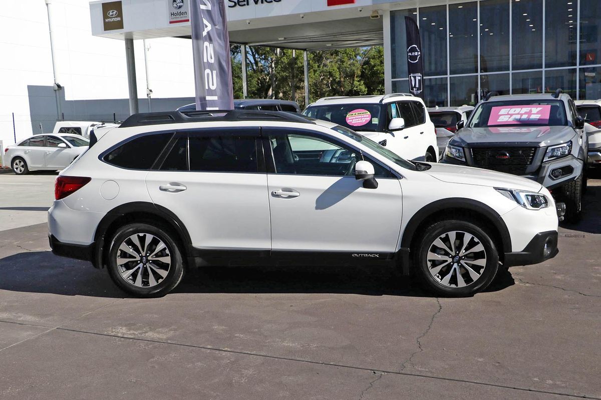 2016 Subaru Outback 2.0D Premium 5GEN